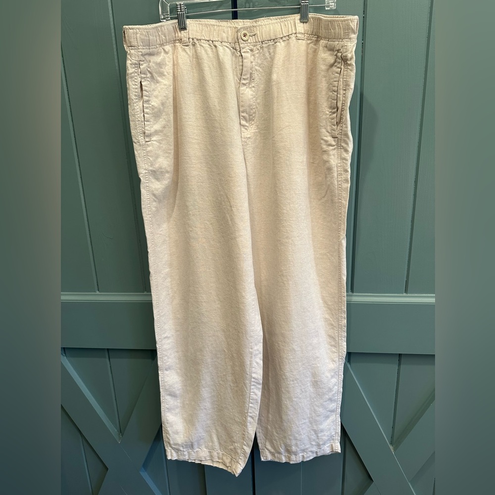 Tommy Bahama Linen Pants